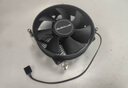 大水牛（BUBALUS）L9 CPU風(fēng)冷散熱器(支持INTEL1150/1156/1200/i7/i9/平臺/9CM風(fēng)扇/鑲銅散熱片/預(yù)涂硅脂/液壓軸承) 曬單實拍圖