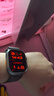 Apple/蘋果 Watch Ultra 2 智能手表蜂窩款49 毫米原色鈦金屬表殼原色鈦金屬米蘭尼斯表帶L MXDK3CH/B 曬單實(shí)拍圖