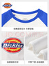 Dickies童裝男童長(cháng)袖t恤中小童純棉親膚上衣兒童春秋時(shí)尚打底衫男孩秋裝 曬單實(shí)拍圖