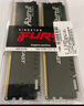 金士頓（Kingston）FURY 32GB(16G×2)套裝 DDR5 6000 臺(tái)式機(jī)內(nèi)存條 Beast 超級(jí)野獸系列 海力士顆粒 CL30 AI電腦配件 曬單實(shí)拍圖