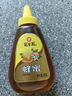 冠生園 百花蜂蜜428g 擠壓瓶裝純蜂蜜 中華老字號 早餐牛奶麥片伴侶沖飲 曬單實拍圖