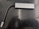 聯(lián)想（Lenovo）Type-C擴展塢USB分線器USB轉(zhuǎn)換器HDMI轉(zhuǎn)接拓展塢4K30hz投屏擴展PD快充適用手機平板小新筆記本電腦 曬單實拍圖