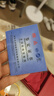 君大生999足金純金包銀古法黃金素圈手鐲女實(shí)心傳承結婚禮物首飾品 金1.5-總重約30克古法素圈手鐲 58圈口 曬單實(shí)拍圖