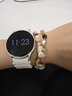 三星 Samsung【國家補貼】Watch7 智能手表/藍牙通話(huà)/運動(dòng)手表/電話(huà)手表 40mm 云際白 男女表 曬單實(shí)拍圖