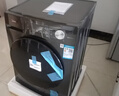 美的（Midea）洗衣機(jī)滾筒全自動(dòng) 10/12公斤洗脫/洗烘一體機(jī) 一級(jí)能效家用除菌除螨 家電國(guó)家補(bǔ)貼20% 以舊換新 【新上市VC36-非烘干】1.1洗凈比+節(jié)能速凈洗 曬單實(shí)拍圖