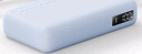 小米（MI）【3C認(rèn)證】自帶線充電寶10000 67W 淺藍(lán)色 65W自充 可上飛機(jī)/火車 可充手機(jī)平板筆記本耳機(jī) 曬單實(shí)拍圖