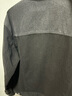 卡賓（CABBEEN）【字母刺繡】男裝牛仔夾克外套2024秋冬新款寬松上衣潮流街頭 煤黑色01 2XL /185/54 曬單實拍圖