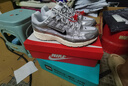 耐克（NIKE）官方男鞋P-6000復(fù)古百搭老爹鞋舒適運(yùn)動(dòng)休閑鞋訓(xùn)練鞋戶外跑步鞋 CD6404-105 44.5 曬單實(shí)拍圖