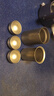 Ti artisan【全新清倉】鈦工匠純鈦旅行茶具套裝戶(hù)外便攜式泡茶器雙層快客杯 一壺三杯 曬單實(shí)拍圖