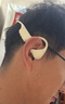 南卡（NANK）Runner Pro5骨傳導游泳藍牙耳機開(kāi)放式運動(dòng)無(wú)線(xiàn)耳機跑步騎行健身不入耳通話(huà)降噪超長(cháng)續航 卡其色 曬單實(shí)拍圖