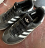 阿迪達斯（adidas）童鞋25春季兒童三葉草軟底SAMBA 360男女小童運動(dòng)鞋T頭鞋JH5194 曬單實(shí)拍圖