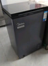 美的（Midea）小冷柜家用200L/143L/100L租房用冷藏冷凍兩用小冰柜一級能效80%減霜六檔調(diào)溫冷柜冰箱國家補貼20% 【減霜80%】 100L -減霜80% 曬單實拍圖