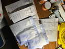 珀萊雅（PROYA）全新升級(jí)雙抗眼霜3.0緊致抗皺提拉淡化黑眼圈細(xì)紋 眼部精華20ml 曬單實(shí)拍圖