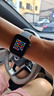 華為（HUAWEI）手表WATCH FIT 3【七夕情人節(jié)】智能運(yùn)動(dòng)健康管理藍(lán)牙通話輕薄大屏NFC門(mén)禁支付送男女士朋友禮物 幻夜黑【甄選定制表帶+精美表盤(pán)】 曬單實(shí)拍圖
