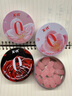 益美滋 無(wú)糖繁花潤(rùn)喉糖 165g 草本精華 送老師 清涼護(hù)嗓 0糖 教師節(jié)禮物 曬單實(shí)拍圖