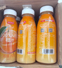 京東京造100%NFC橙汁純鮮果汁冷榨維C0添加糖0脂非濃縮280ml*9瓶年貨禮盒 曬單實拍圖