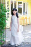 思妙星女童晚禮服輕奢小眾高端生日花童女孩公主裙兒童主持人鋼琴演出服 灰色長(zhǎng)款 160 曬單實(shí)拍圖