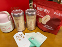 金燕耳高山生態(tài)有機銀耳50g雙罐（到手共100g）木耳干貨即食銀耳羹早餐 曬單實拍圖
