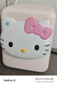 石頭迷你洗烘一體機(jī)Q1 Hello Kitty 限定版 國家補(bǔ)貼 全自動(dòng)?jì)雰簝?nèi)衣滾筒洗烘一體機(jī) XQGH011RR330 曬單實(shí)拍圖