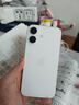 Apple/蘋果 iPhone 16（A3288）256GB 白色 支持移動聯(lián)通電信5G 雙卡雙待手機 曬單實拍圖