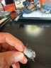 OIMG硅膠太空豆散裝特級超緊競技釣魚配件零件大全漁具線組橄欖全套裝 小號【適用線徑0.6-1.5】 一捆100粒裝 曬單實拍圖