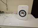 KEF【國家補(bǔ)貼】LSX II 電腦無線HiFi音響藍(lán)牙立體聲桌面有源音箱臺式電視音響家用高保真 礦石白 曬單實拍圖