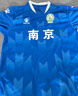 江蘇省城市足球聯(lián)賽南京主場(chǎng)球迷上衣“蘇超”官方卡爾美定制足球服短袖T恤男女球衣 南京主場(chǎng)-僅上衣 XL 曬單實(shí)拍圖