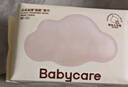 babycare面膜柔巾嬰兒一次性洗臉巾干濕兩用小熊巾加厚綿柔巾 80抽*12包 曬單實(shí)拍圖