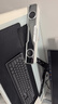 漫步者花再Halo SoundBar桌面音響音箱家用臺式電腦游戲音響長條有線音箱藍(lán)牙5.4RGB燈效 破曉白 曬單實(shí)拍圖