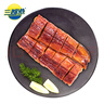 三都港 蒲燒鰻魚(yú)180g(固形物≥80%)段裝 生鮮 魚(yú)類(lèi) 烤鰻魚(yú)加熱即食 中秋 曬單實(shí)拍圖