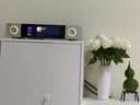 飛傲（FiiO）S15桌面臺式高清流媒體解碼放大一體機播放器數(shù)字轉(zhuǎn)盤 銀色 曬單實拍圖