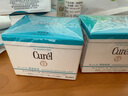 珂潤（Curel）保濕滋潤乳霜40g*4 神經(jīng)酰胺護理 面霜 敏感肌適用 曬單實(shí)拍圖