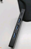 聯(lián)想（lenovo）USB分線器3.0多接口轉(zhuǎn)接器USB擴(kuò)展塢延長線筆記本電腦hub拓展塢USB擴(kuò)展器轉(zhuǎn)換器BY01-3.0（0.25M） 曬單實(shí)拍圖