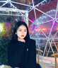 紀詩(shī)哲（GIEVSZHE）招財麥穗胸針高檔女蠶絲圍巾禮盒西裝外套真絲絲巾七夕情人節禮物 招財麥穗胸針+景中花絲巾 曬單實(shí)拍圖