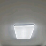 雷士（NVC） led吸頂燈 客廳大廳大瓦數(shù)客廳燈北歐燈具燈飾 現(xiàn)代簡(jiǎn)約客廳大燈 【200瓦白蘋果客廳】智控全光譜 曬單實(shí)拍圖