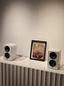 YTFY柏林之聲2025新款高品質(zhì)HIFI藍牙音響家用重低音低音炮音箱大音量 白色 曬單實(shí)拍圖