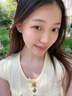 唯一（Winy）999純銀耳釘送老婆生日七夕情人節(jié)禮物女生顯氣質(zhì)高級感耳環(huán)飾 曬單實拍圖