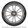 固特異（Goodyear）汽車(chē)輪胎 205/55R16 91W EF1 SPORT鷹馳F1酷跑 朗逸/速騰/卡羅拉 曬單實(shí)拍圖