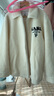 Karl Lagerfeld卡爾拉格斐春季新款休閑夾克老佛爺男裝1K1D70101382 白色 2XL (54) 曬單實(shí)拍圖