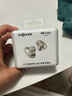 韶音（SHOKZ）OpenDots ONE動鈦圈開放式藍牙耳機耳夾式耳機藍牙跑步運動無線E310 星際白 曬單實拍圖