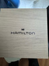 漢米爾頓（Hamilton）漢密爾頓經(jīng)典愛(ài)慕小方表女士手表石英表 輕奢百搭七夕禮物送女友 曬單實(shí)拍圖