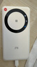 中興（ZTE）U30 Air 年包版 5G免插卡移動(dòng)隨身wifi無(wú)線網(wǎng)卡便攜式熱點(diǎn)5g路由器 云霧白【年享24000GB大流量】 曬單實(shí)拍圖