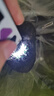 魔鐵（MOTIE）照玉石手電筒鑒定強光紫光燈看翡翠珠寶檢測文玩專(zhuān)業(yè)365四光源S72 曬單實(shí)拍圖