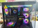 SUPER FLOWER振華 ATX3.1電源 額定1000W LEADEX III1000W 電腦電源 金牌全模/十年保固/支持 5090/9070顯卡 曬單實拍圖