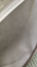 Keep泳帽女加大號(hào)防水不勒頭長發(fā)專用硅膠護(hù)耳成人男士游泳帽 黑色 曬單實(shí)拍圖
