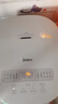 美的（Midea）電飯煲 0涂層電飯鍋4升 316L不銹鋼內(nèi)膽3-4人家用多功能無涂層微壓智能預(yù)約MB-RE476S 曬單實拍圖