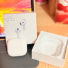 華強(qiáng)北新款【直營(yíng)正品丨降噪Air7代】 藍(lán)牙耳機(jī)真無(wú)線適用于蘋果主動(dòng)降噪半入耳式iPhone16/15Pods 【降噪全功能pods頂配版】 【主動(dòng)降噪+空間音頻+三真電量】 曬單實(shí)拍圖