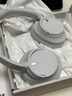 索尼（SONY）WH-CH720N 無線降噪立體聲耳機(jī) 白色 七夕禮物 曬單實(shí)拍圖
