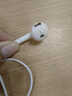 倍思CZ19半入耳式有線耳機(jī)蘋果iPhone15ProMax華為mate60安卓手機(jī)電腦游戲type-c線控帶麥【七夕禮物】 曬單實(shí)拍圖