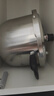 愛仕達 ASD 高壓鍋304不銹鋼六保險5.5L壓力鍋燃氣電磁爐通用WG1822DN 曬單實拍圖